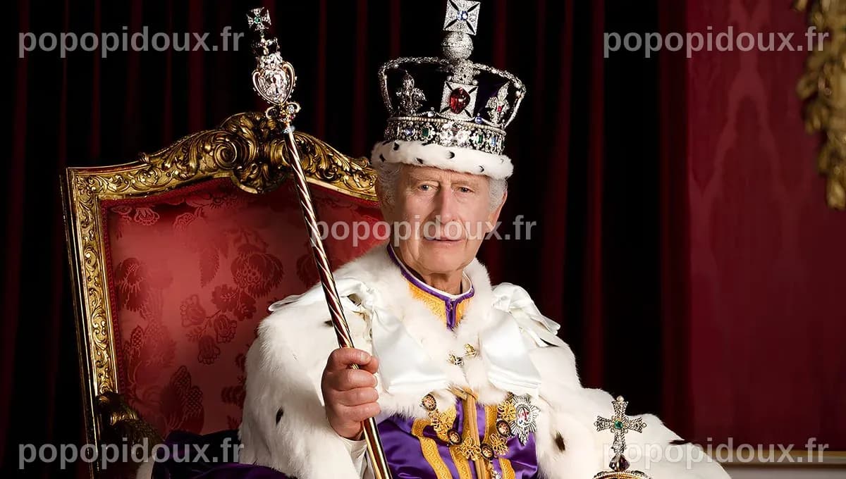 Charles III : une réponse cinglante à Trump sur l'héritage britannique