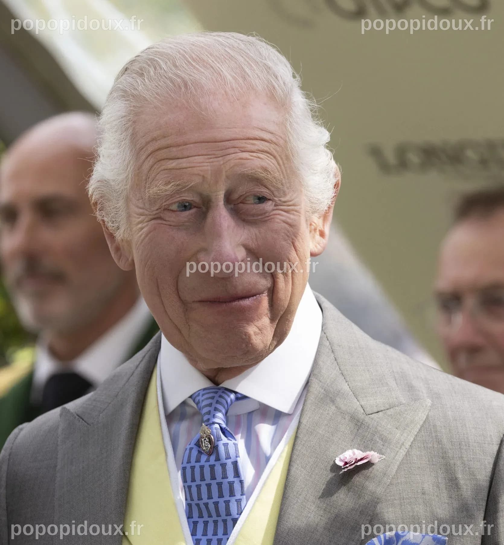 Charles III face au cancer : il donne des nouvelles de sa santé et ça ...