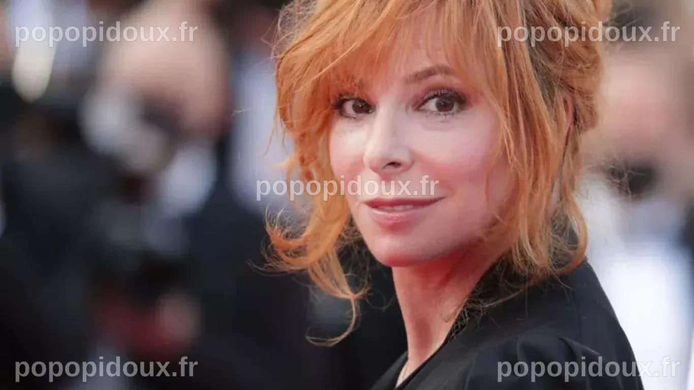 Taille Mylene Farmer - Sushi Royal