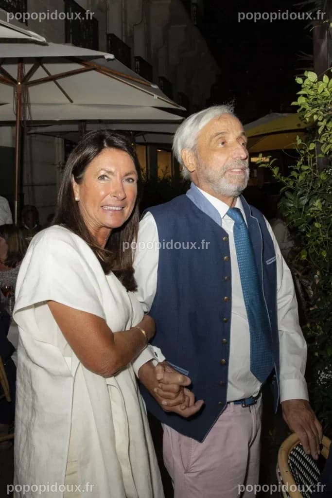 Brigitte Milhau et son Mari : Une Exploration Complète de leur Vie et de leur Carrière