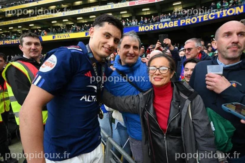 « On a voulu profiter jusqu'au bout » : le beau week-end irlandais des ...