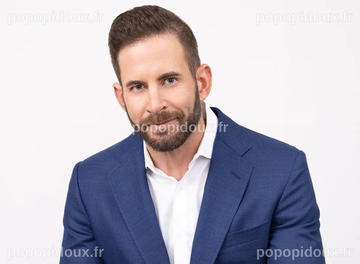 6 Ways Tarek El Moussa Achieved His Stunning Body
