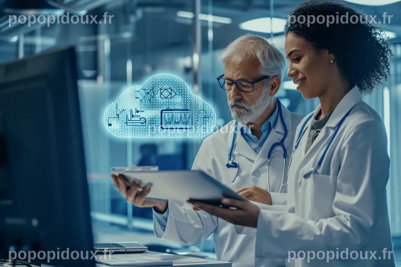 Transition réussie : le Health Data Hub migre vers le cloud souverain français avec Scaleway