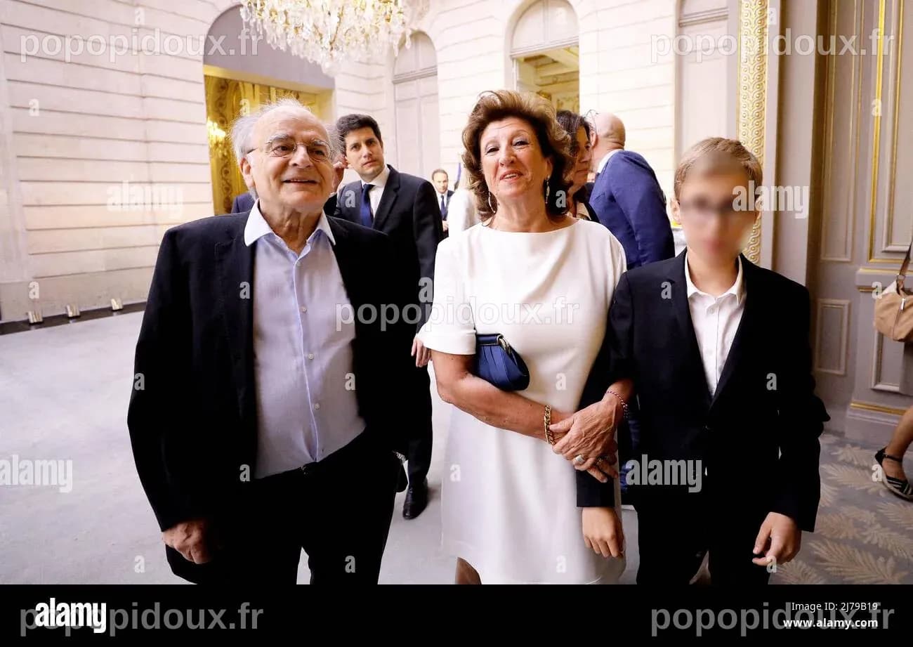 Les Origines de Françoise Noguès : Mère et Influence Derrière Emmanuel Macron