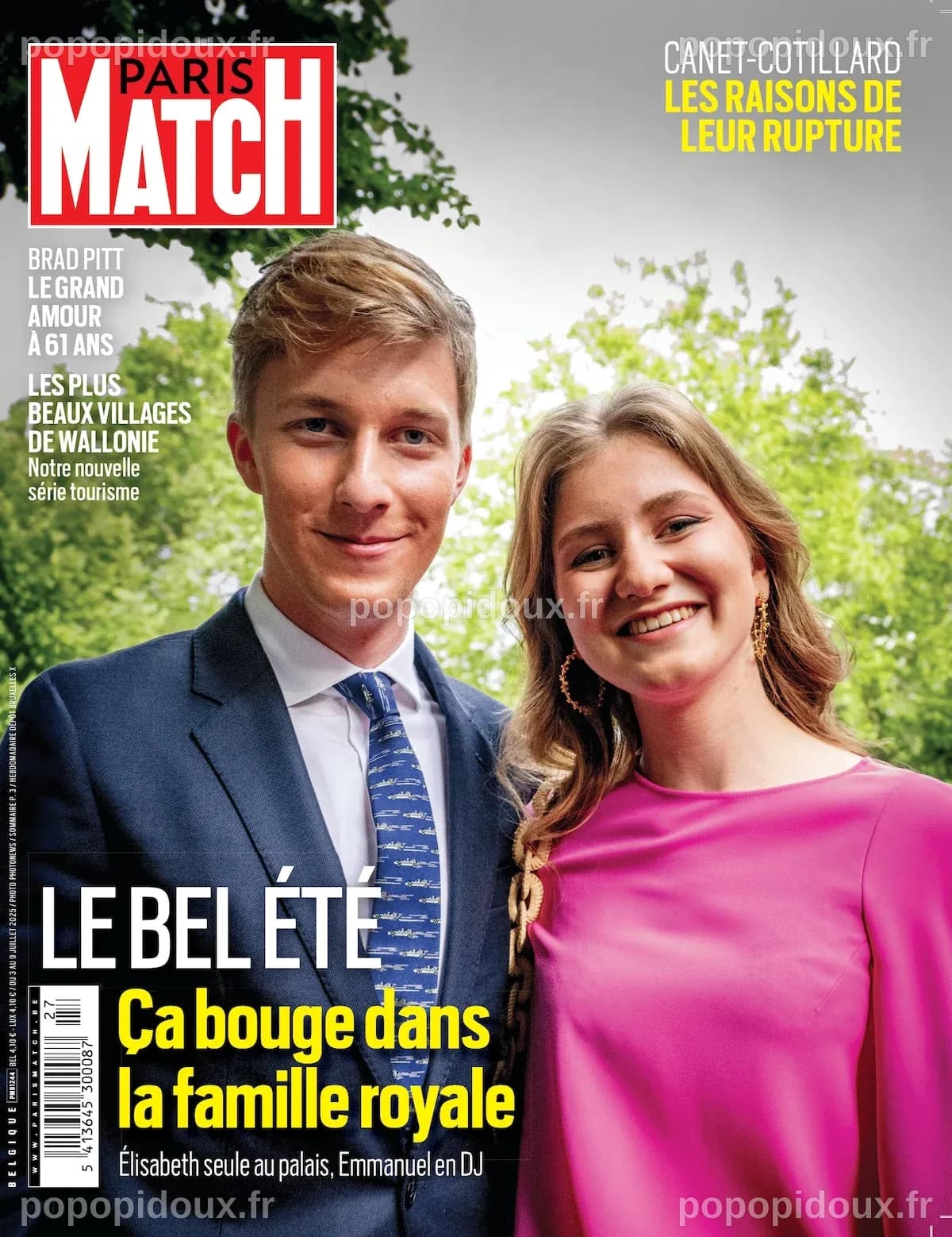 "J'ai halluciné" : Laura Smet revient sur une énorme polémique autour ...