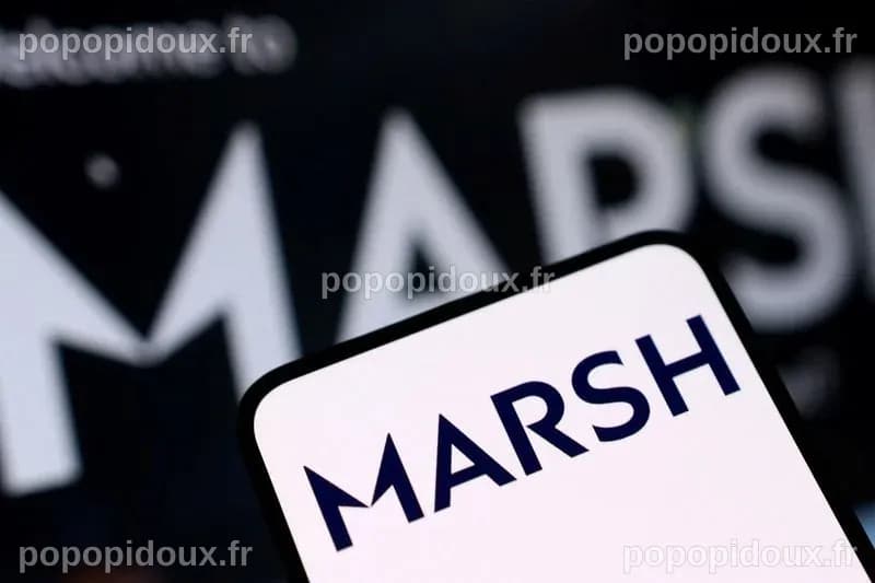 Le bénéfice du quatrième trimestre de Marsh progresse grâce à la ...