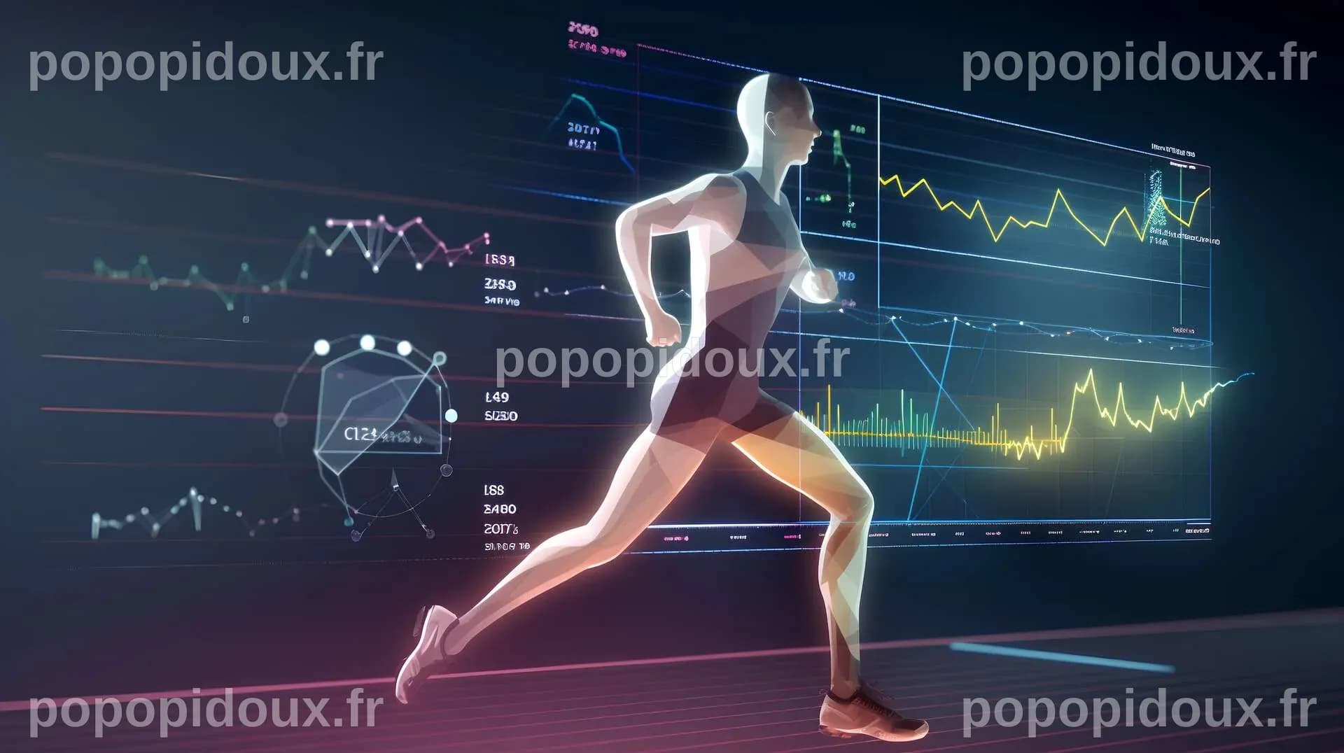 L’intelligence artificielle devient coach sportif