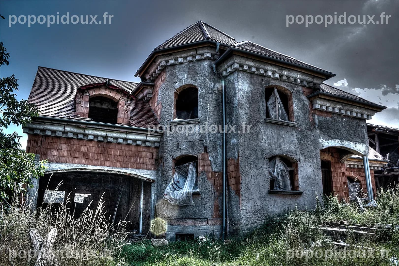 Les 10 maisons hantées les plus effrayantes d'Europe - Maison Hantée