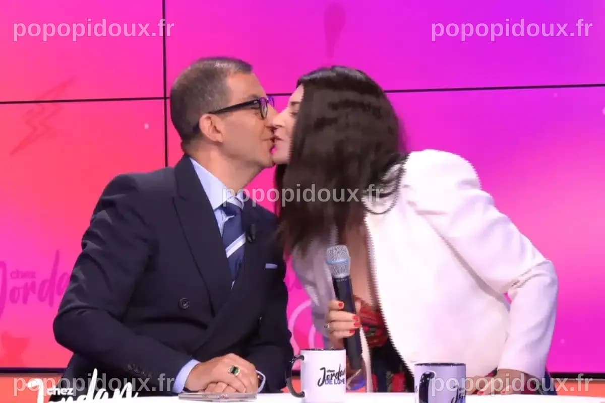 Baiser à sa femme, marseillaise : Jean Messiha fait le show chez Jordan
