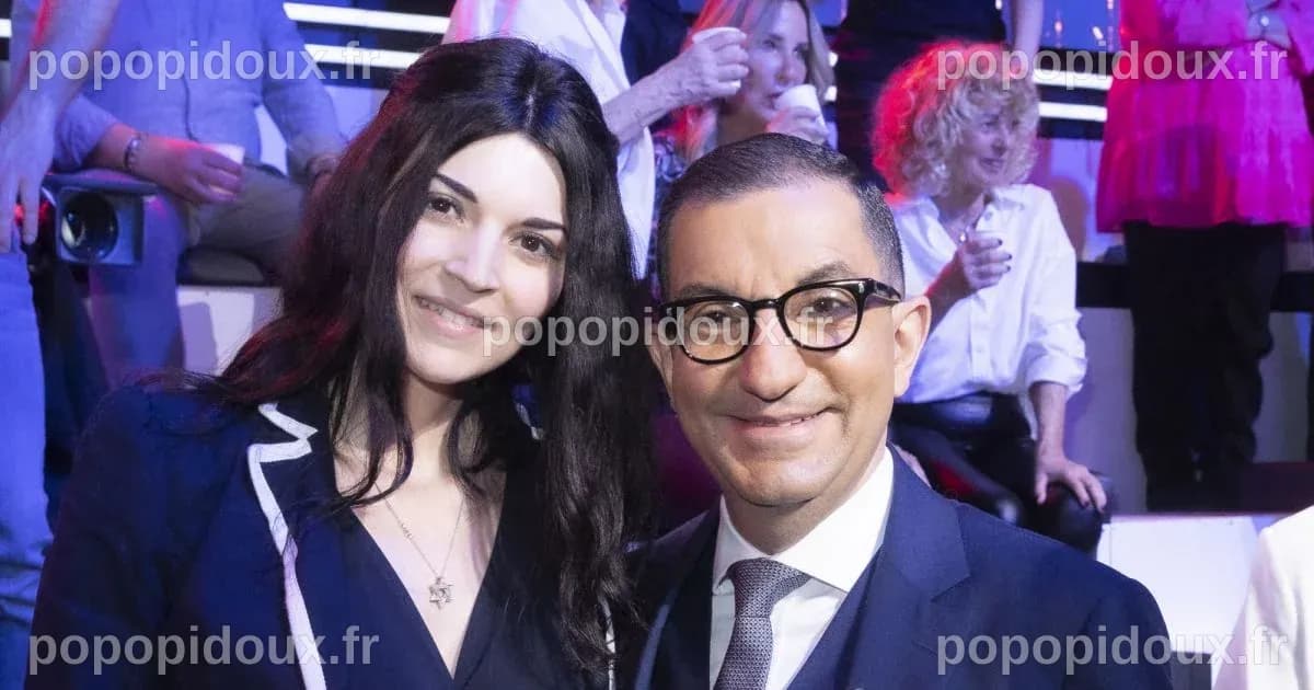 Jean Messiha et sa compagne : Une vie politique entre engagements et intimité