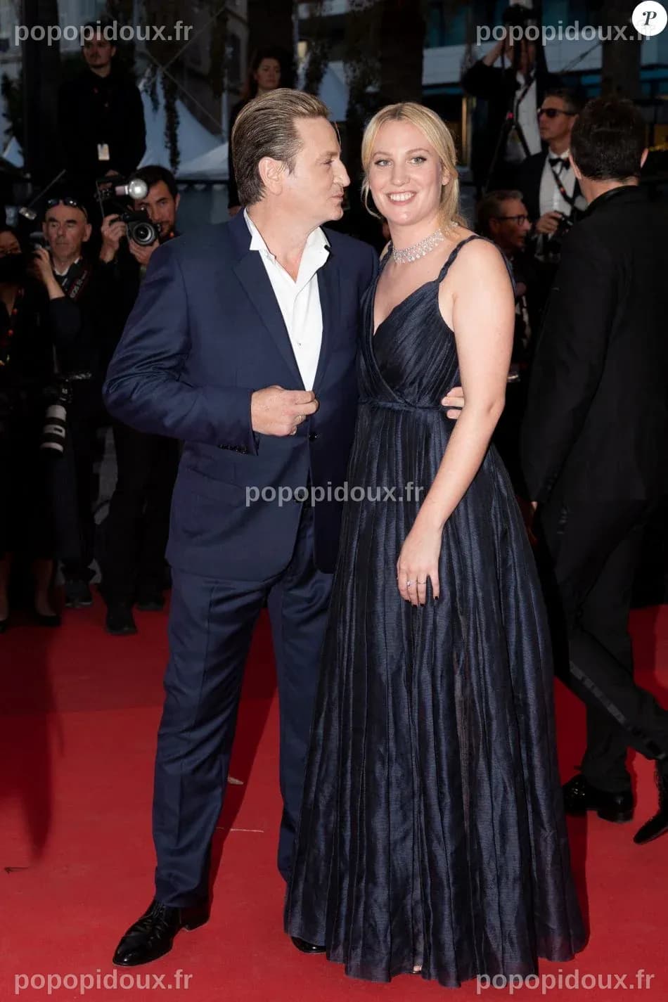 Benoît Magimel : Portrait de l'acteur et de sa vie avec Margot Pelletier