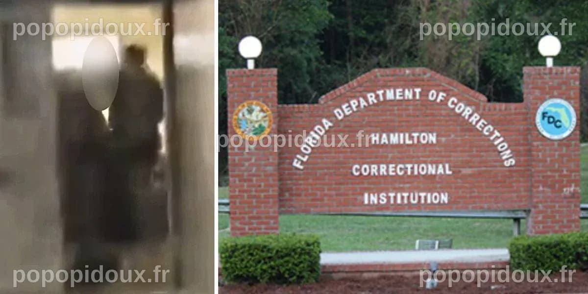 Florida corrections officers fired over video showing officer slapping ...
