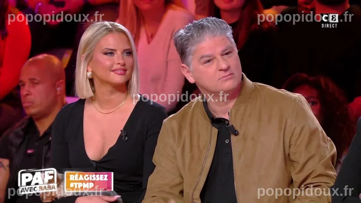 “Ma cuisse de…” : Jacques Cardoze choque le plateau de TPMP en lâchant ...