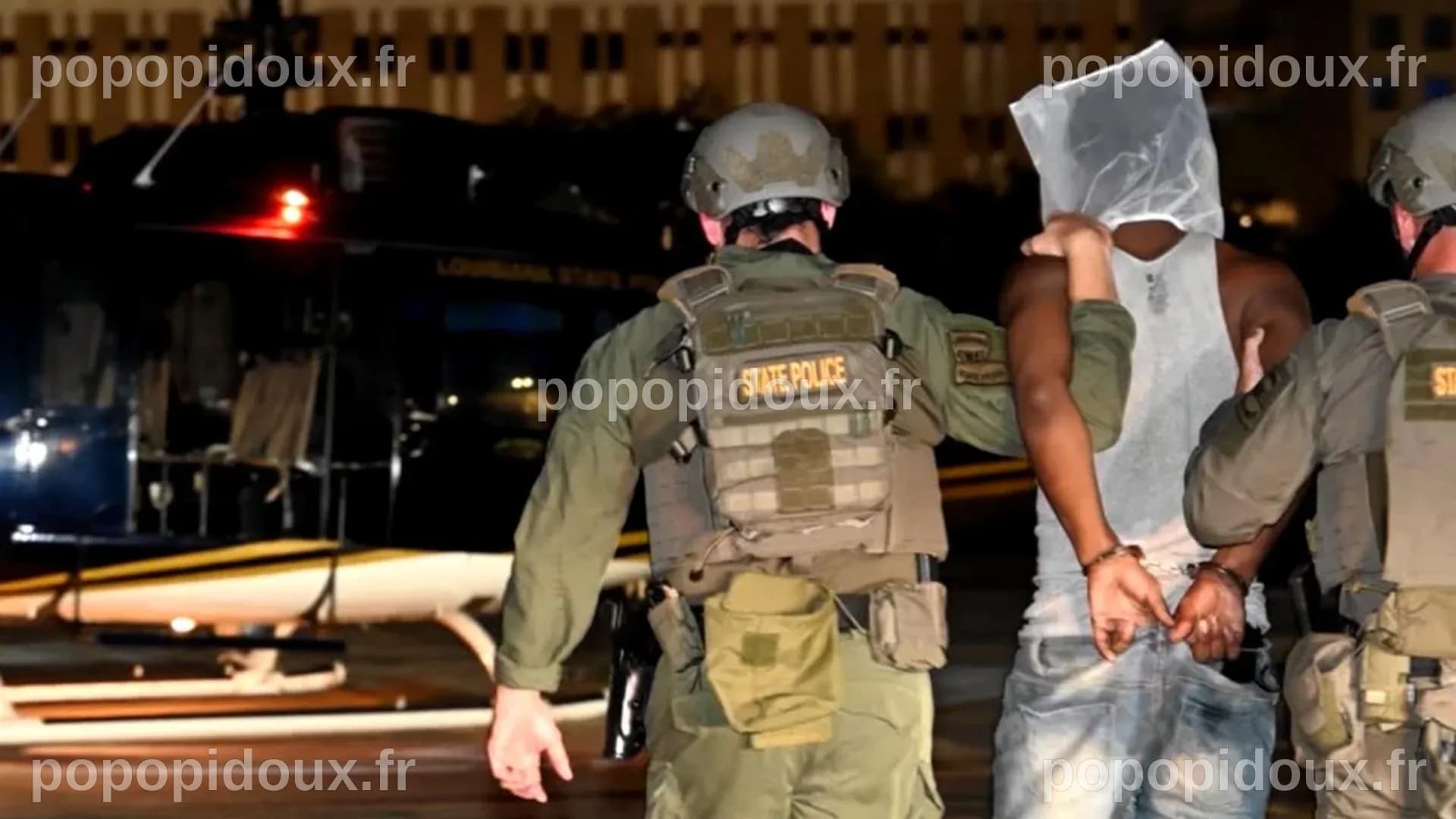 New Orleans jailbreak - ABC News