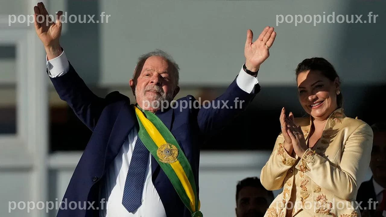 President Lula's former lawyer takes seat on Brazilian Supreme Court ...