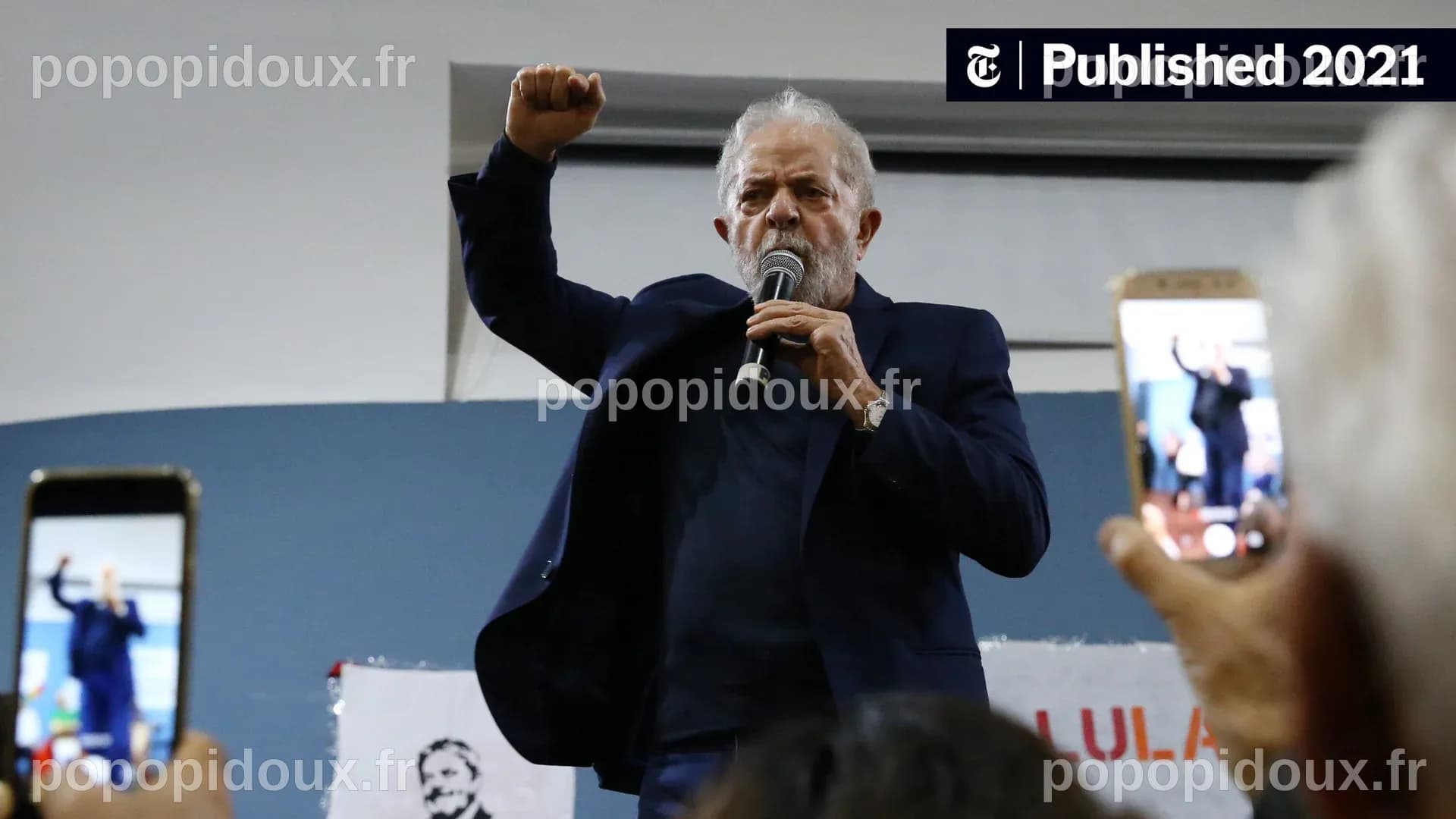 Le Sénat brésilien rejette la nomination de Lula à la Cour suprême, une première en 132 ans