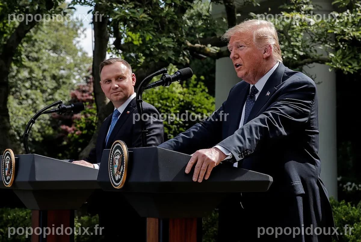 Trump envisage de réduire la présence militaire américaine en Allemagne suite à un conflit avec l'Iran