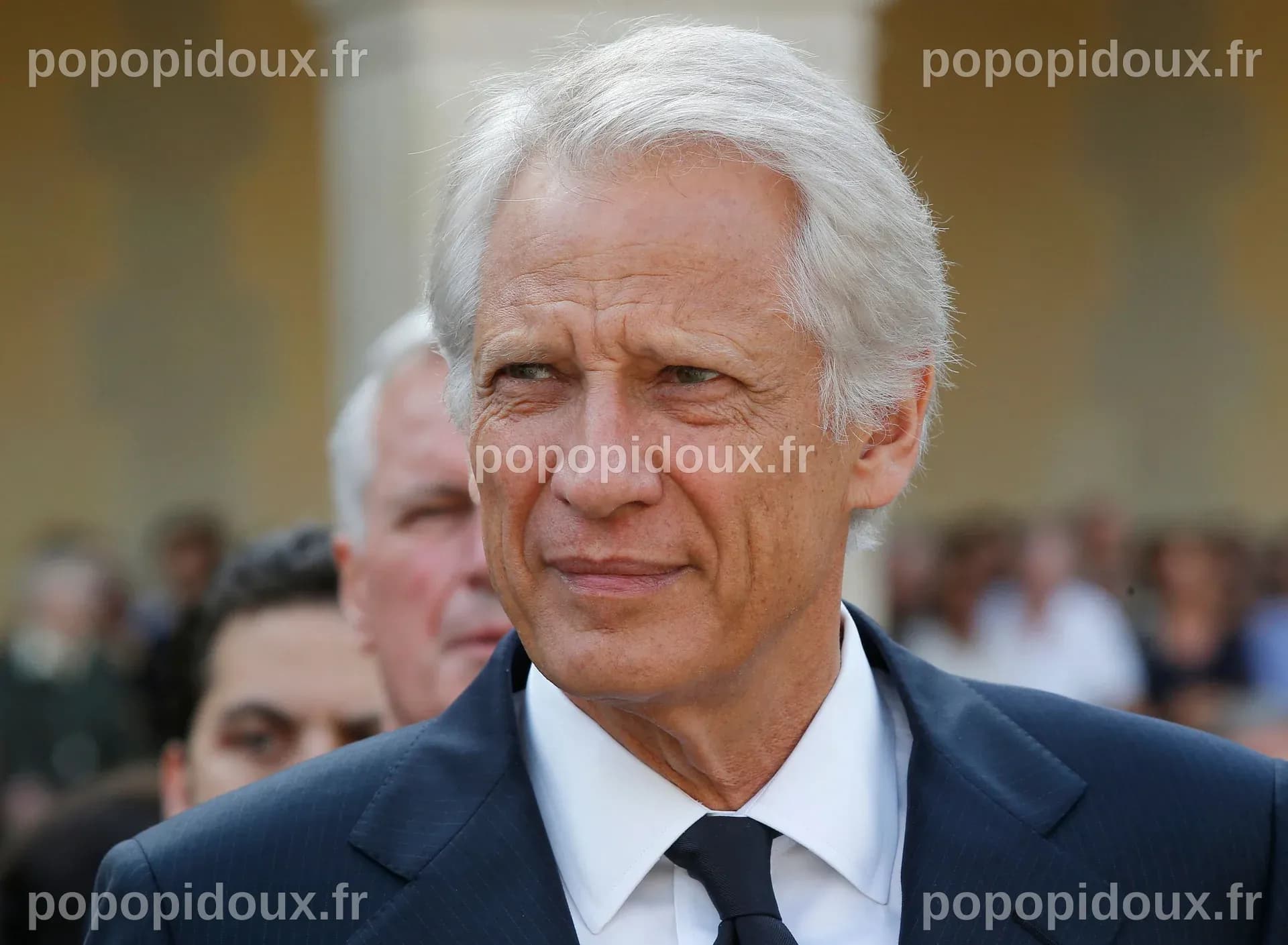 La "segunda juventud" de Dominique de Villepin con su nuevo partido ...