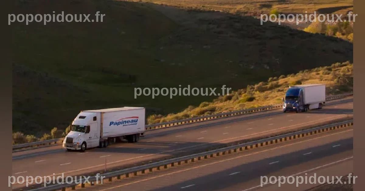 TFI : Optimisme de Bedard sur le LTL américain malgré des défis persistants