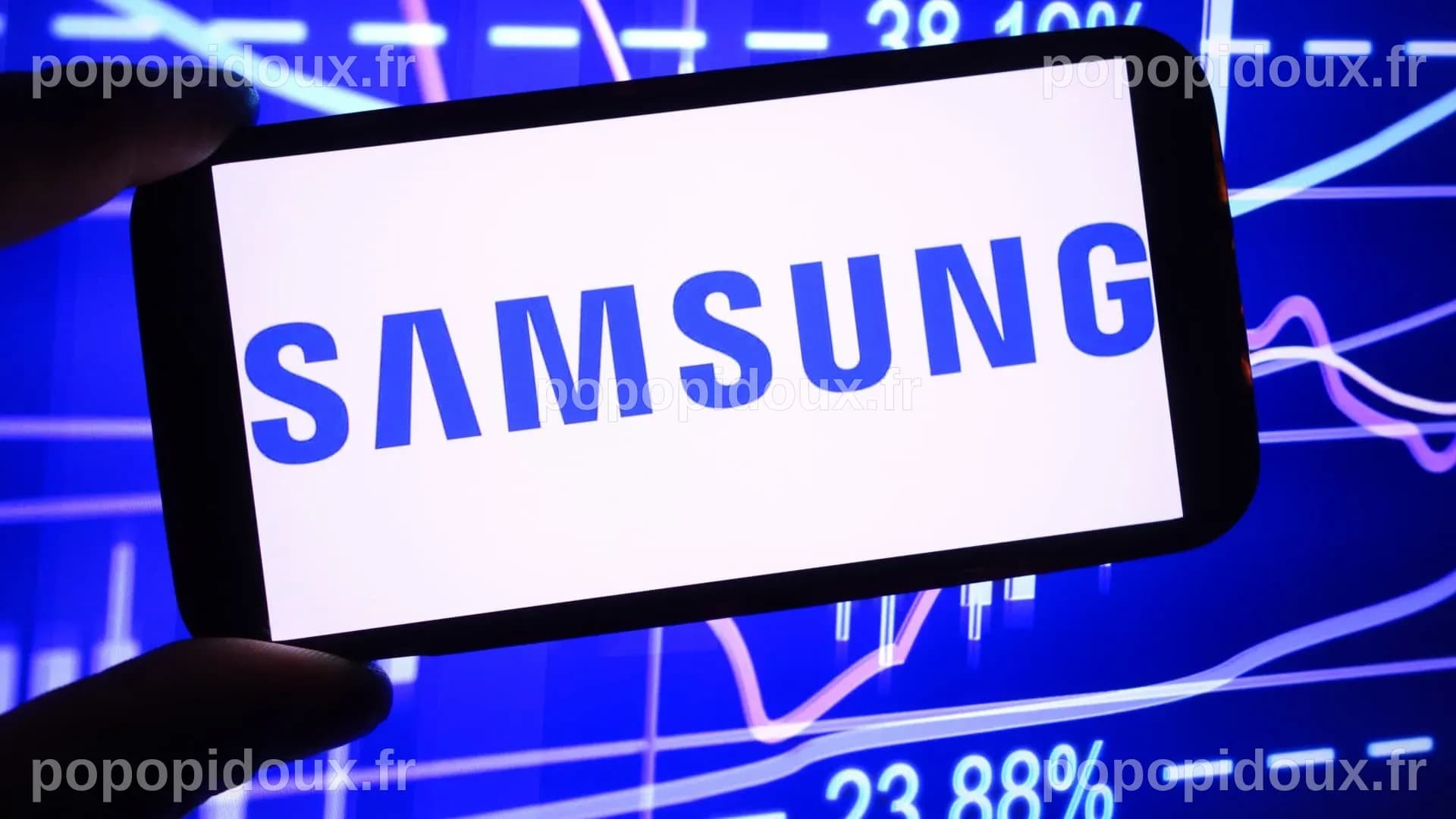 Samsung Electronics enregistre une demande soutenue en IA après une augmentation spectaculaire de son bénéfice au premier trimestre