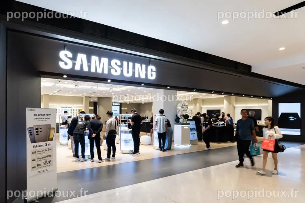 Samsung’s Q1 Profit Surges More Than Fourfold To $4.8B On AI Boom