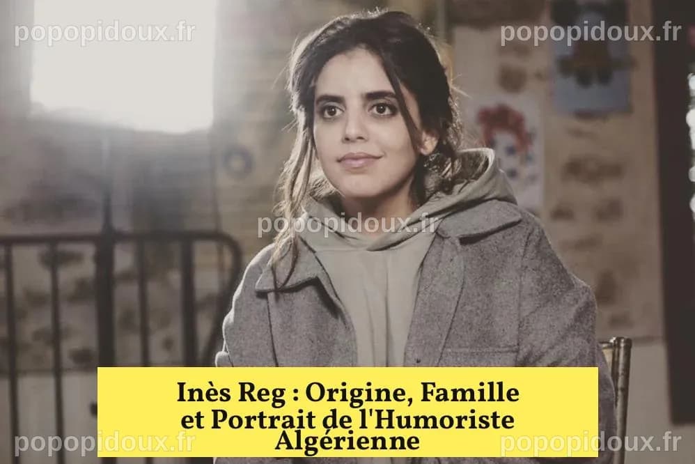 Inès Reg : Origine, Famille et Portrait de l'Humoriste Algérienne ...