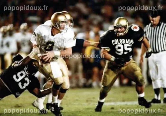 Retour sur la victoire mémorable de Notre Dame contre Colorado