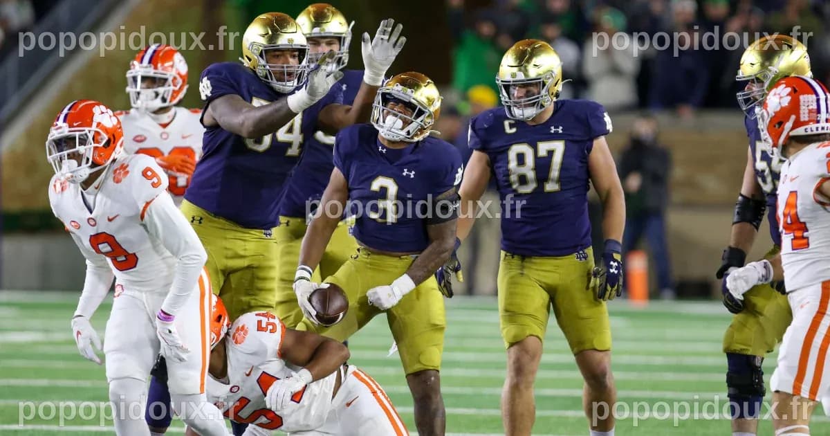 Looking back at Notre Dame's five-year regular-season ACC winning streak