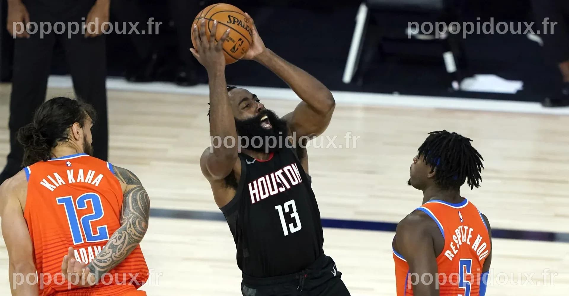 3-pointers: Takeaways from Rockets' Game 5 win over Thunder
