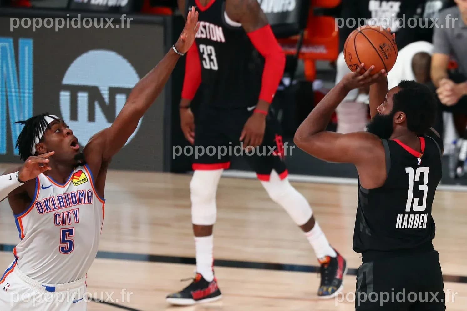 Game 5, Rockets vs. Thunder: How and what to watch for