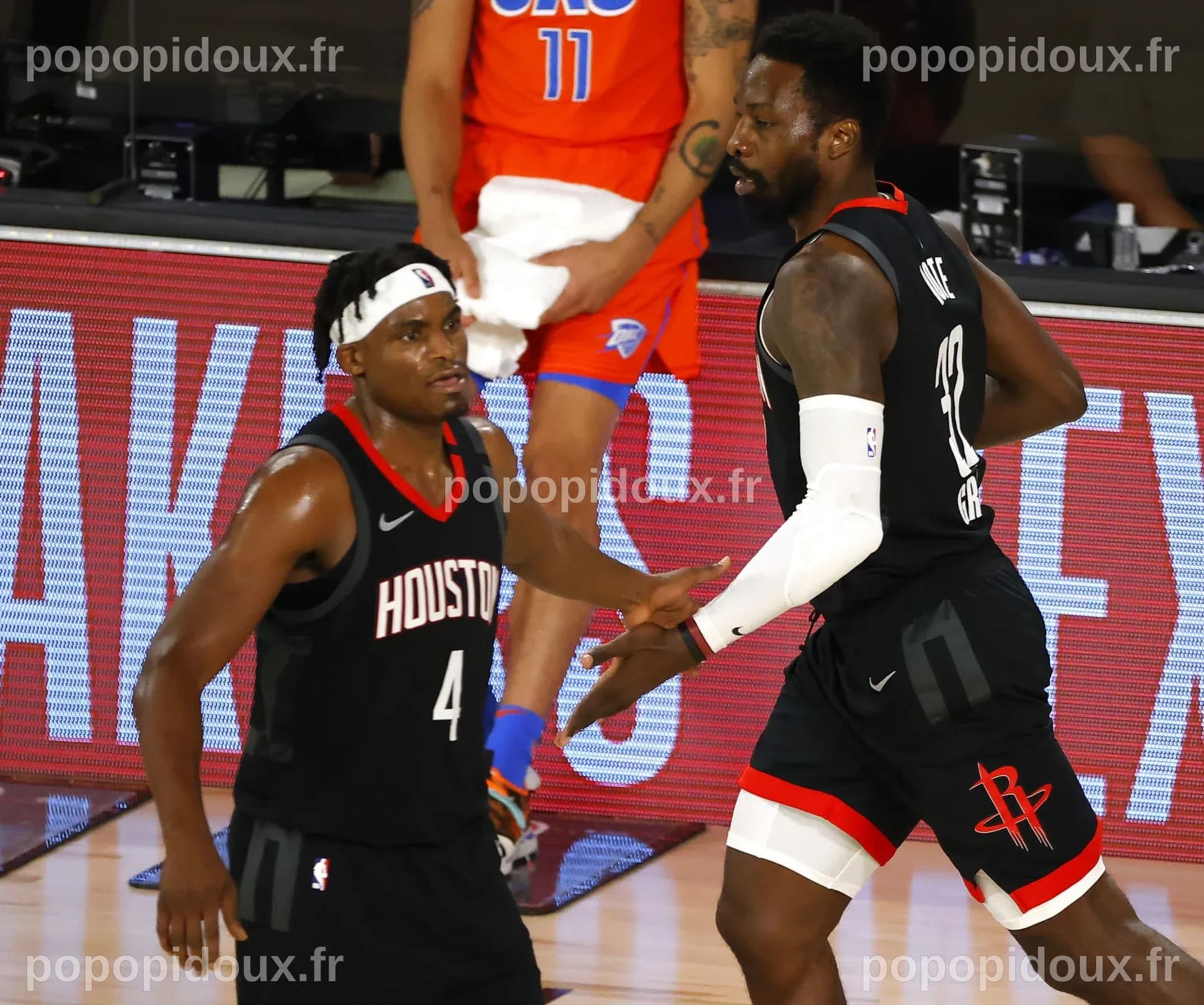 Les Rockets relancent leur saison avec une victoire lors du Match 5 contre les Lakers, en attendant les Thunder