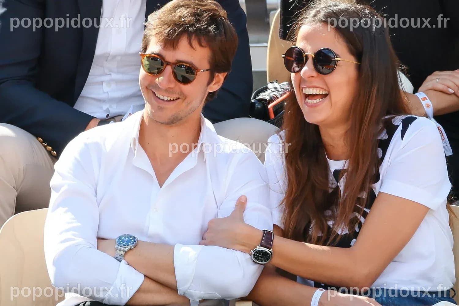 Anouchka Delon s'est mariée [PHOTO]