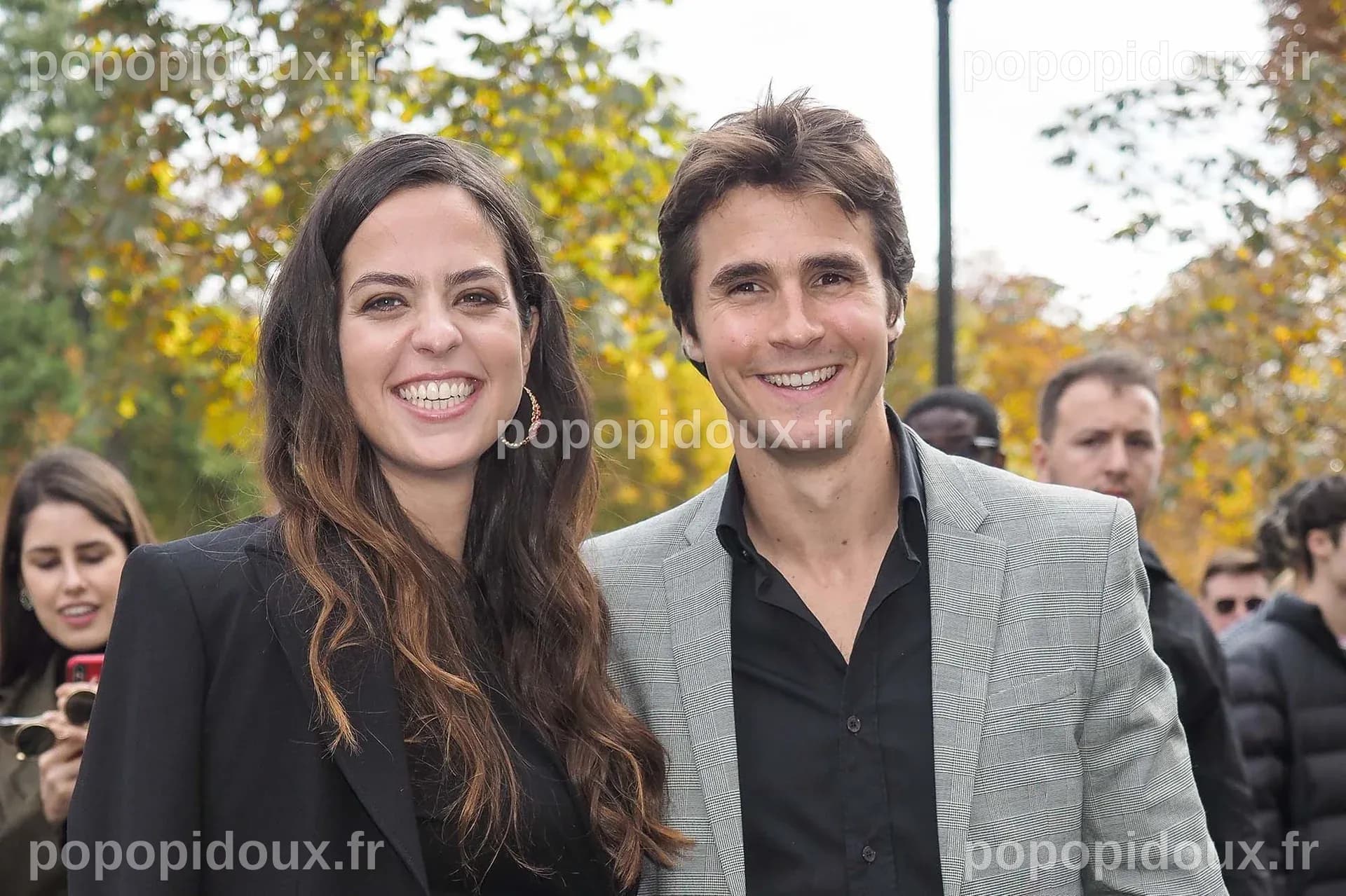Anouchka Delon : Le Mariage Éblouissant et les Moments Inoubliables
