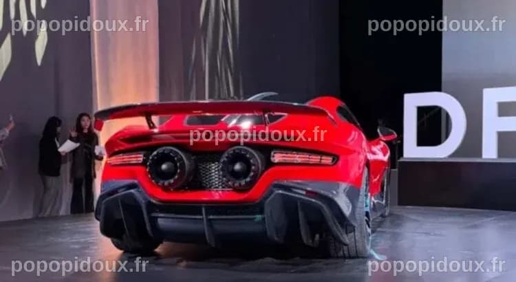 De l'aspirateur à la supercar : la surprenante évolution de Dreame Technology