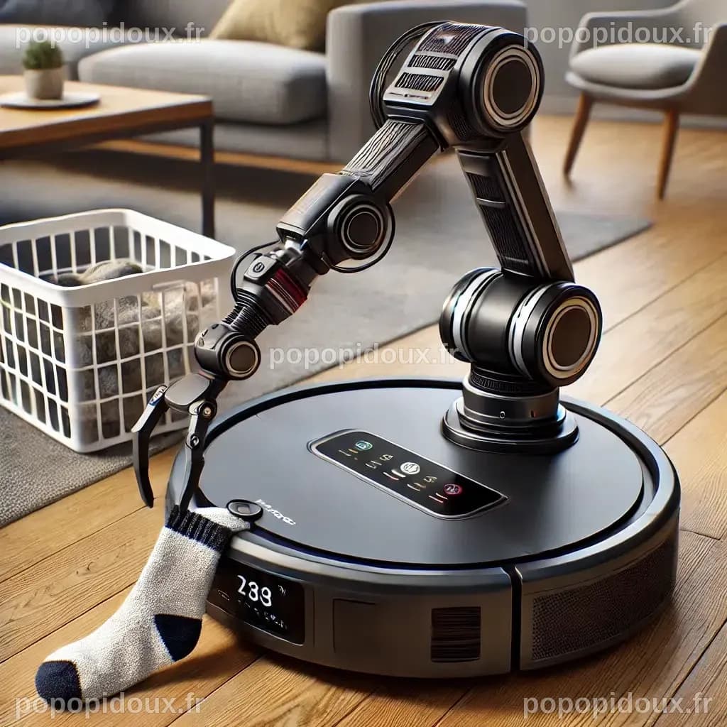 L’évolution des aspirateurs robots : 20 ans d’innovations et les ...