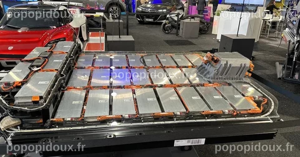Batteries solides : La Chine se prépare à une production de masse dès 2026