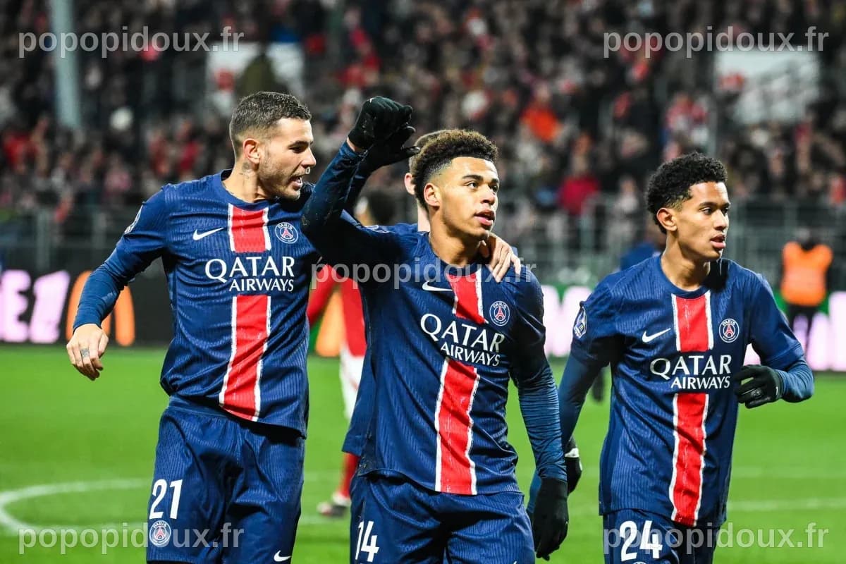 Ligue des champions : Le Bayern Munich stupéfait par l'attitude des joueurs du PSG