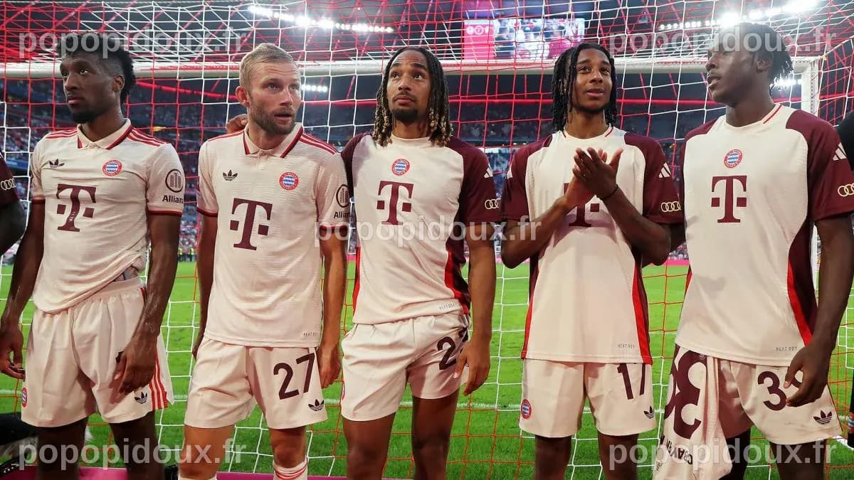 Le Bayern Munich n’a pas peur du PSG