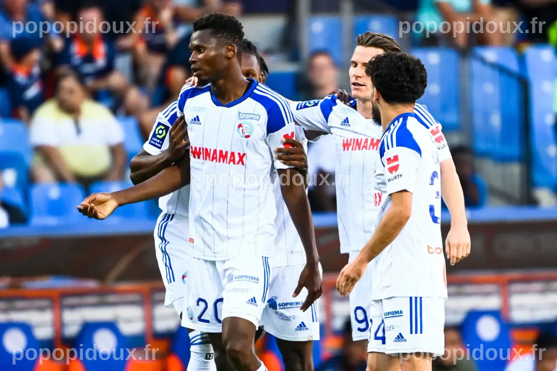 Pronostic Strasbourg Brest : Analyse, cotes et prono du match de Ligue ...