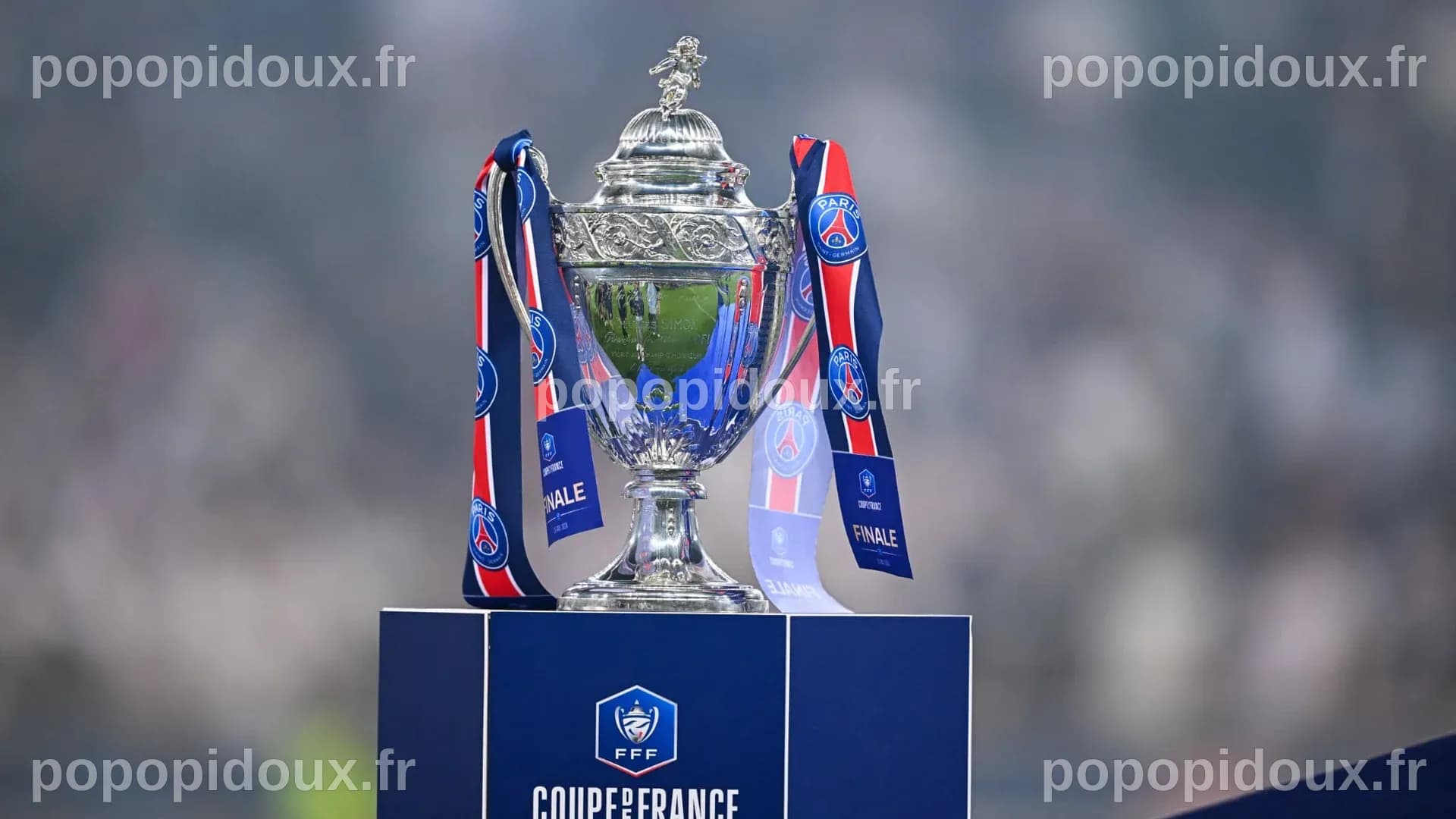 Coupe de France: le tirage au sort complet des quarts de finale