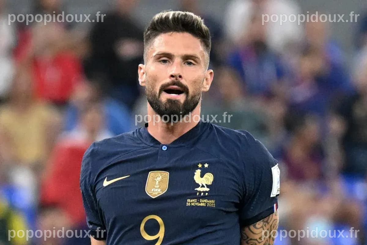 L'origine d'Olivier Giroud : Une Exploration Complète