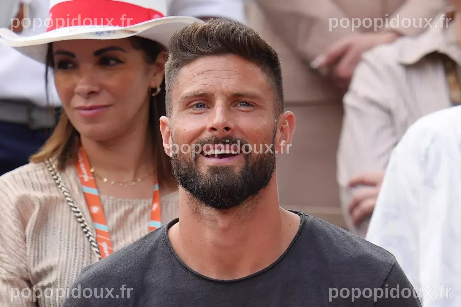 Olivier Giroud Origine - Sapeurs Pompiers Arzon