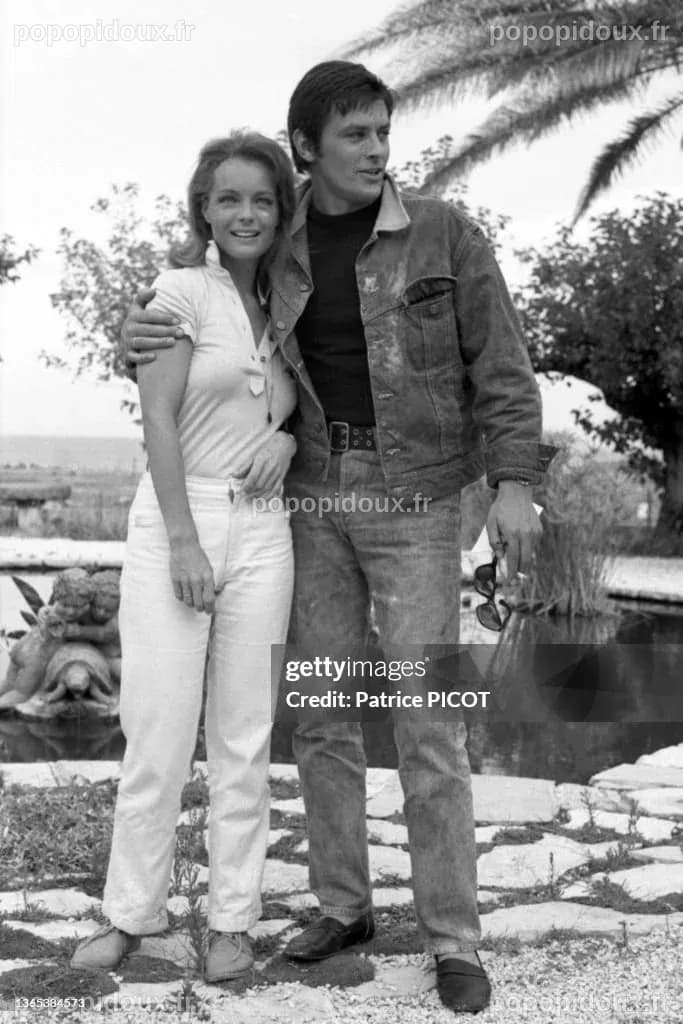 Romy Delon fête son premier anniversaire dans un monde de rose : Alain-Fabien Delon lui rend hommage