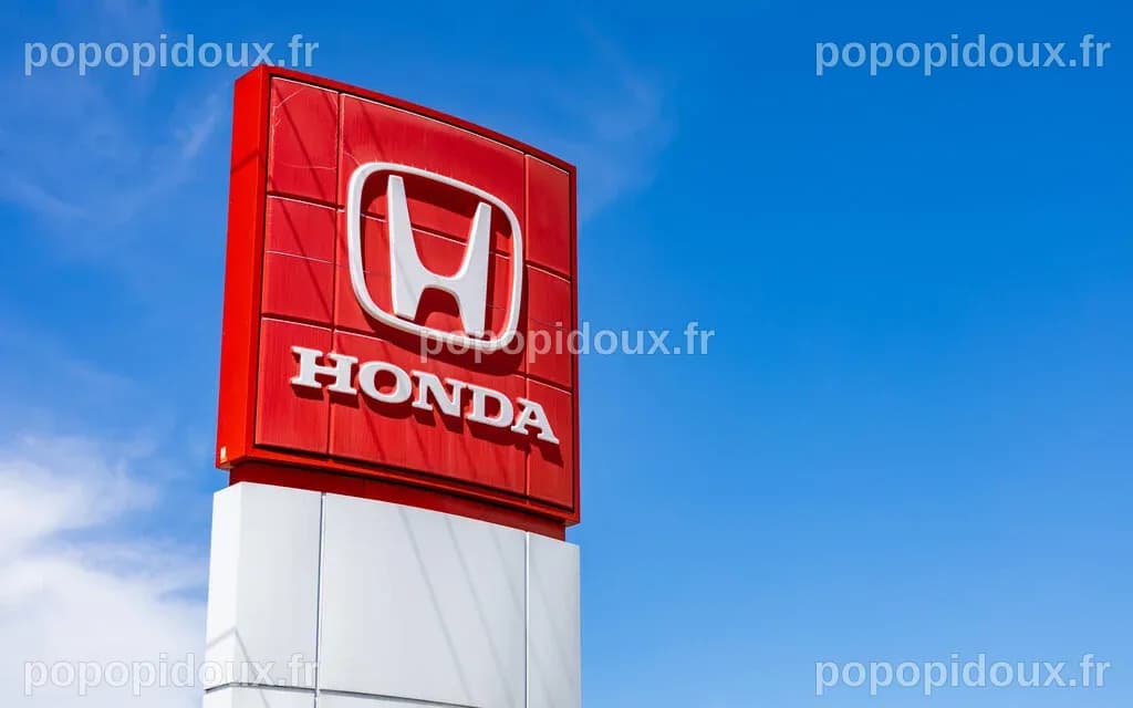 Honda abaisse fortement ses prévisions de profits en raison d'une ...