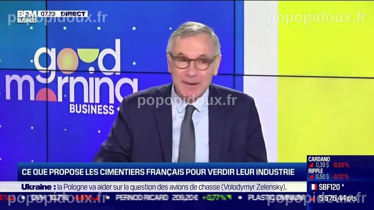 Good Morning Business - Jeudi 6 avril