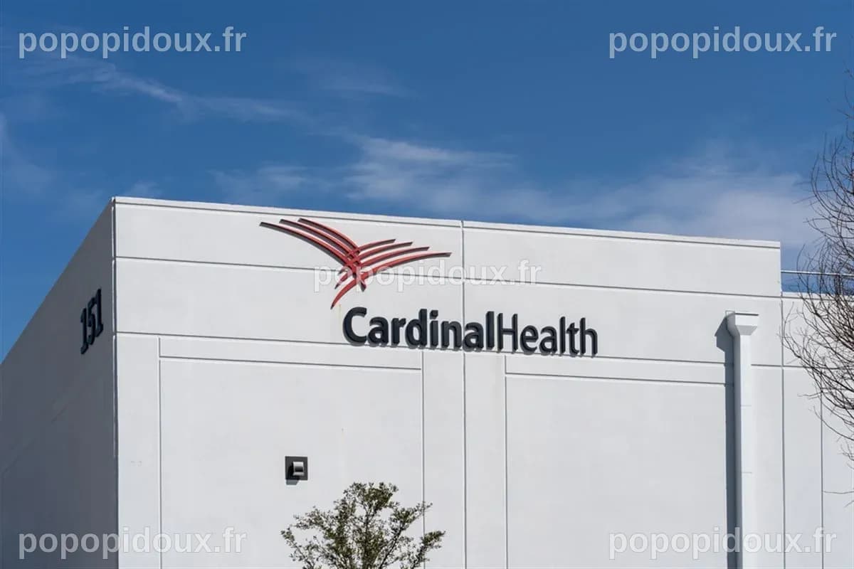 Cardinal Health Performance: Evaluating Proof Through Results