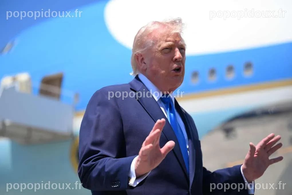 Trump vire les 22 membres du conseil de la Fondation nationale pour la ...