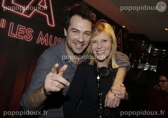 Photo : Chantal Ladesou et son fils Julien Ansault - Chantal Ladesou ...
