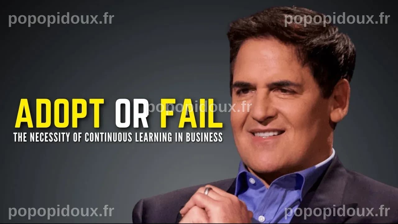 Mark Cuban met en garde : laisser l'IA penser à votre place est la plus grande erreur de carrière actuelle