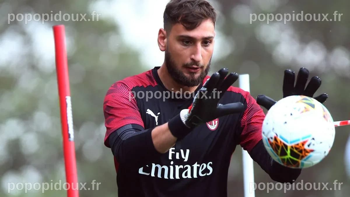 Mercato - PSG : Nouveau rebondissement de taille pour Donnarumma ...